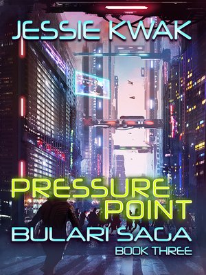 cover image of Pressure Point